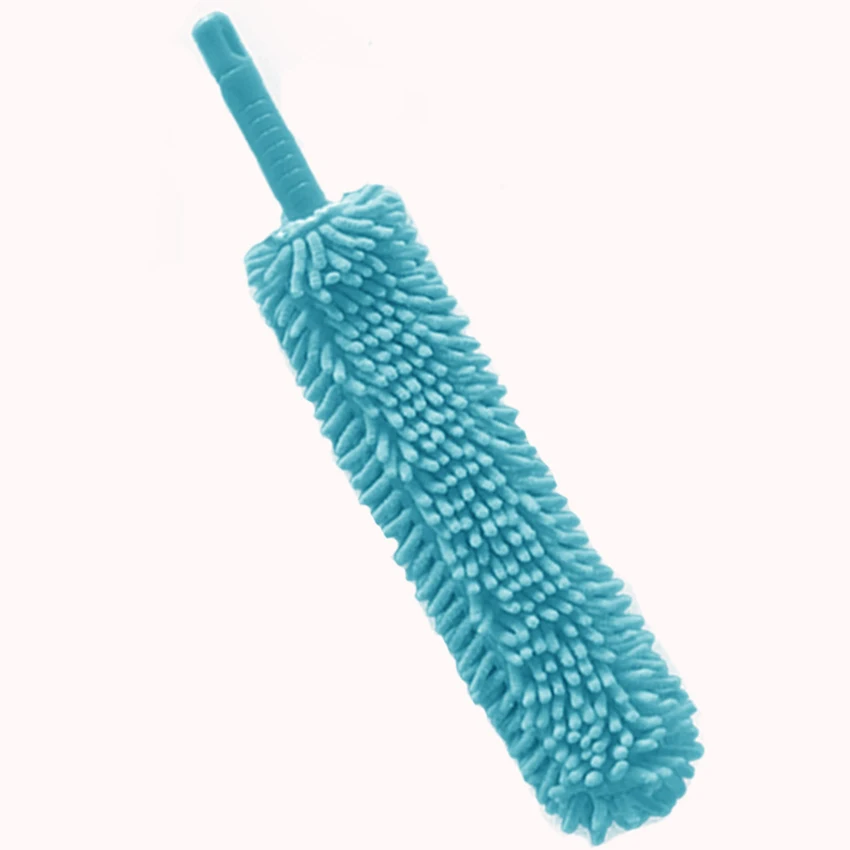 Microfiber Duster For Cleaning,Chenille Dusting Brush,Bendable Washable Dusters For Cleaning Car,Window,Furniture,Office