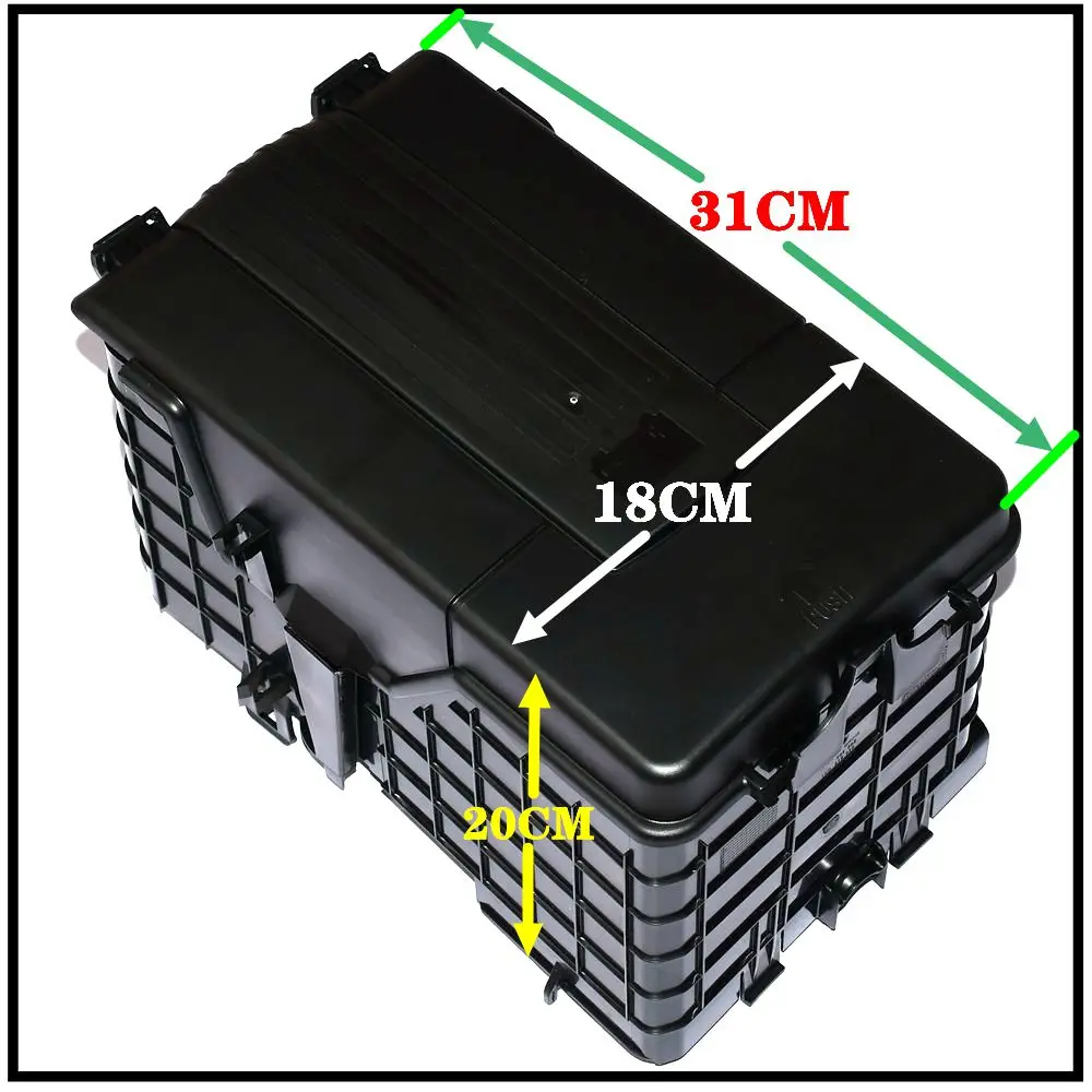 

For A3 Passat B6 Golf 5 Battery Sheathing Dust Cover Protection Holder Box 1KD915335 1KD915336 1KD915443