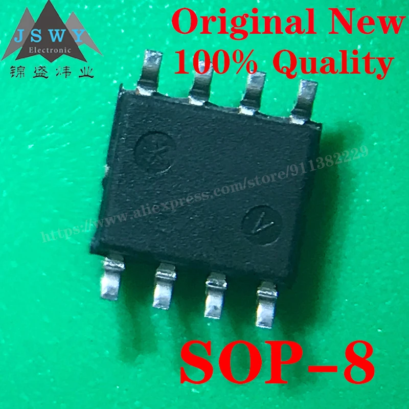 5 pcs MC33164DR2G SOP-8 Semiconductor Chip BOM Order Form