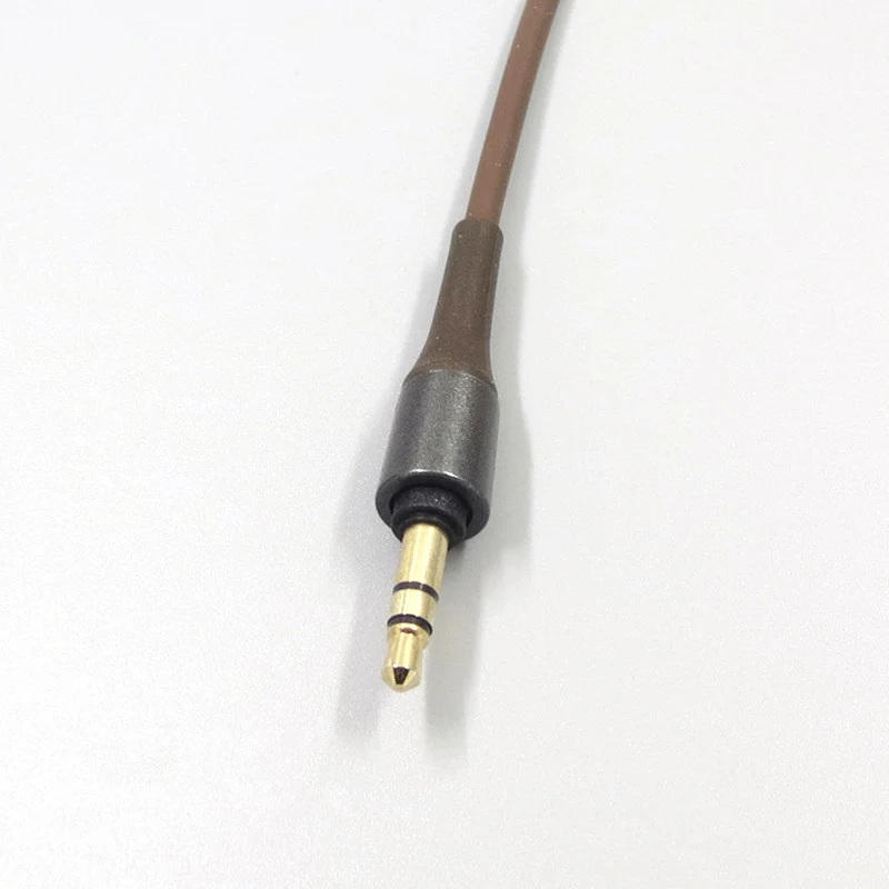 Cáp Tai Nghe Cho Tai Nghe Nhét Tai Audio Technica ATH MSR7NC AR 3 5 BT MSR7 Điều Khiển Từ Xa Rút Dây-3.5Mm Để nam Stereo Âm Thanh Đường Dây