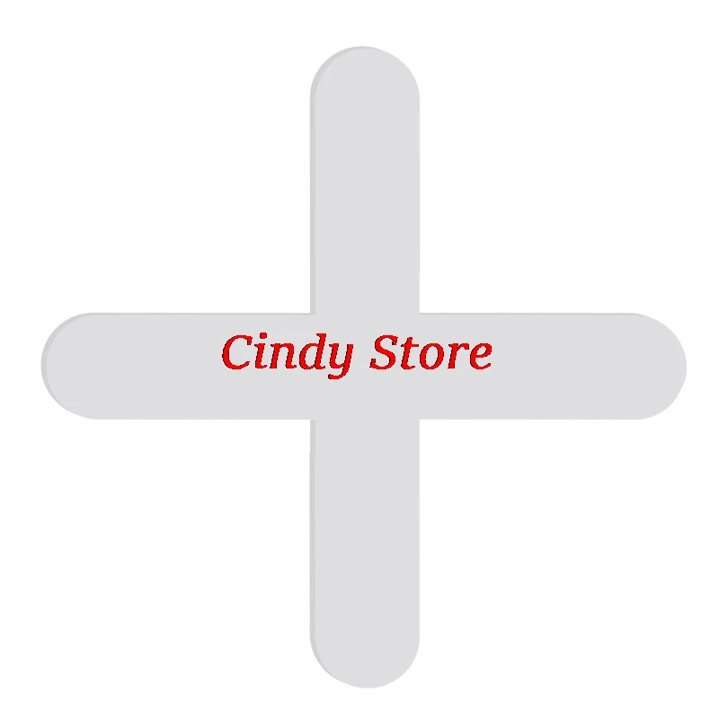 Lot Tile cross positioning Level Wedges Tile Spacers For Flooring Wall Tile Spacer Carrelage Tile Leveling System