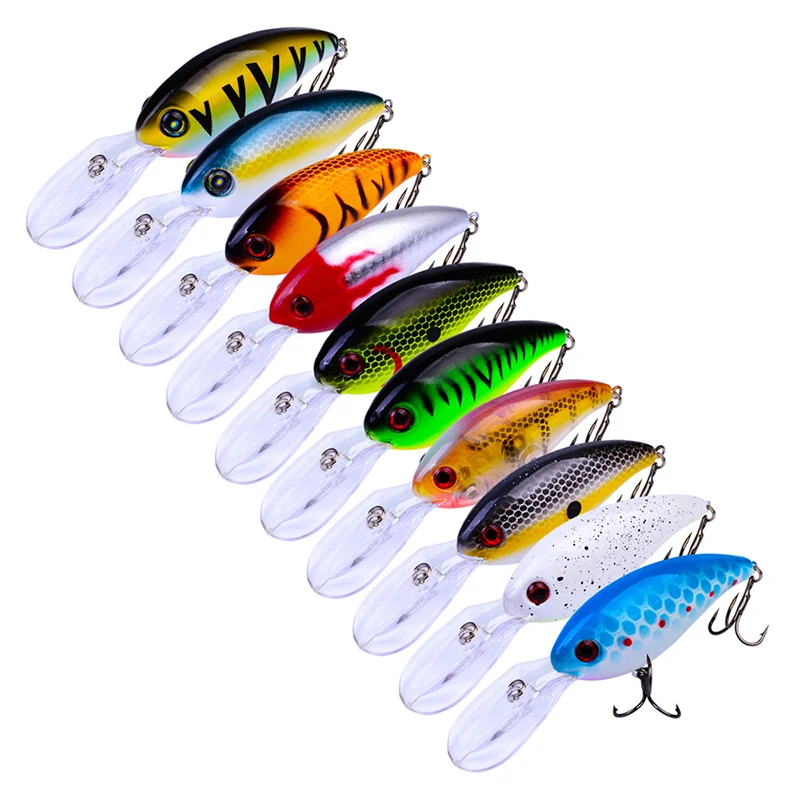 Fishing Lures Minnow Topwater Wobbler Carp Hard Bait 10cm14.5g Artificial Crankbait Jerk Bait Pesca Fishing Spinner Jerkbait