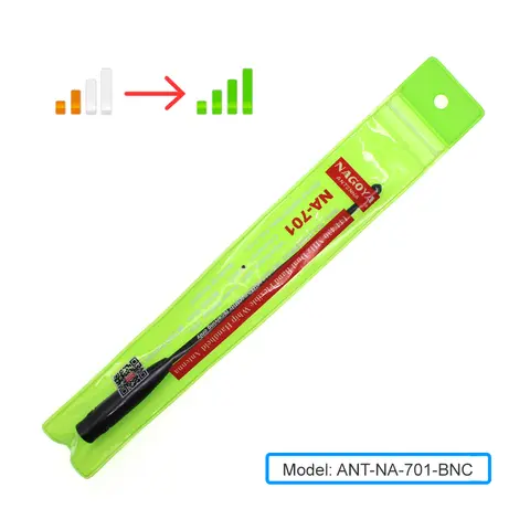 10 best sales बीएनसी यूएचएफ एंटीना - №2