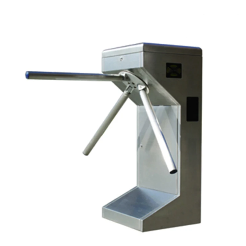 

Automatic Tripod Turnstile for intelligent access Control full Automatic & semi-automatic Optional