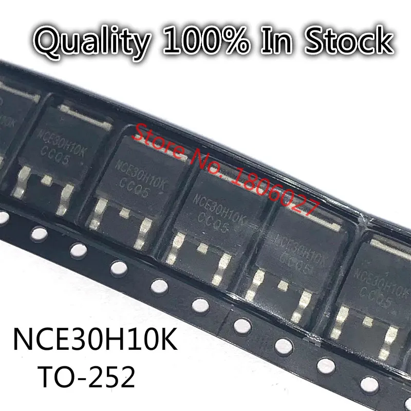 10PCS/ LOT IRFR3709Z FR3709Z TO-252/NCE30H10K /IRLR3915 LR3915/FDD5690 D5690/AOD5N50 D5N50/IRFR3410 FR3410/AOD210 D210/AOD446