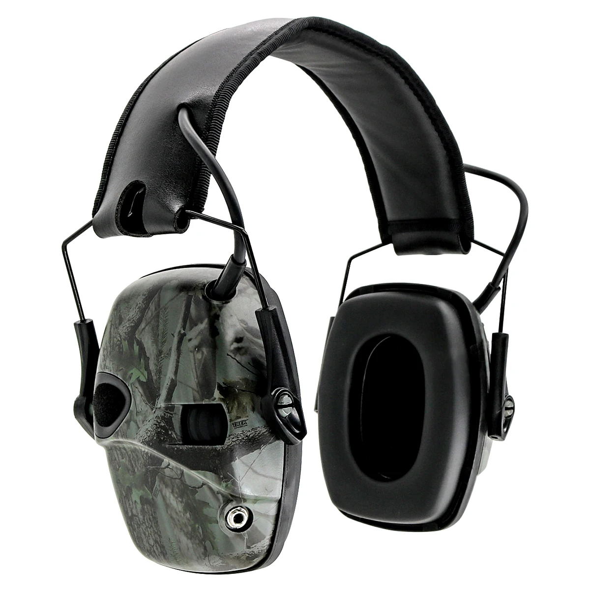 Electronic Shooting Earmuffs Tactical Outdoor Sports Anti-noise Sound Amplification Hearing Protection Headphones Tactical Heads