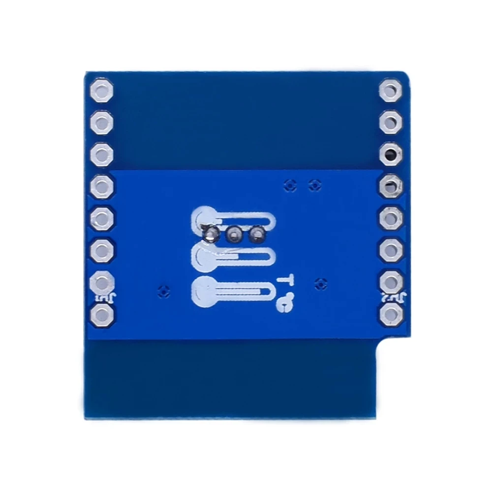 Módulo DS18B20 para D1 MINI DS18B20 Módulo de sensor de medición de temperatura para AEAK d1 mini