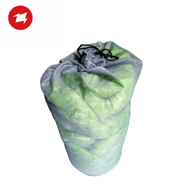 AEGISMAX Mesh Storage Bag Compression Bag Portable Large Capacity Home Sleeping Bag Accessory