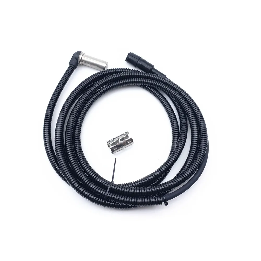 

1 шт., кабель датчика скорости колеса ABS для грузовика 2740 мм 4410328680 1365526 1428447 1438888 1441274 1530692 1892048 530692