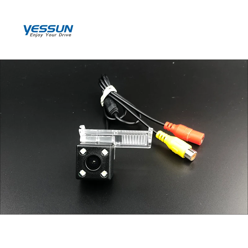 Yessun Rear View Cameraf For Citroen Elysee 2002 2013~2018 night view CCD camera/license plate camera reverse camera