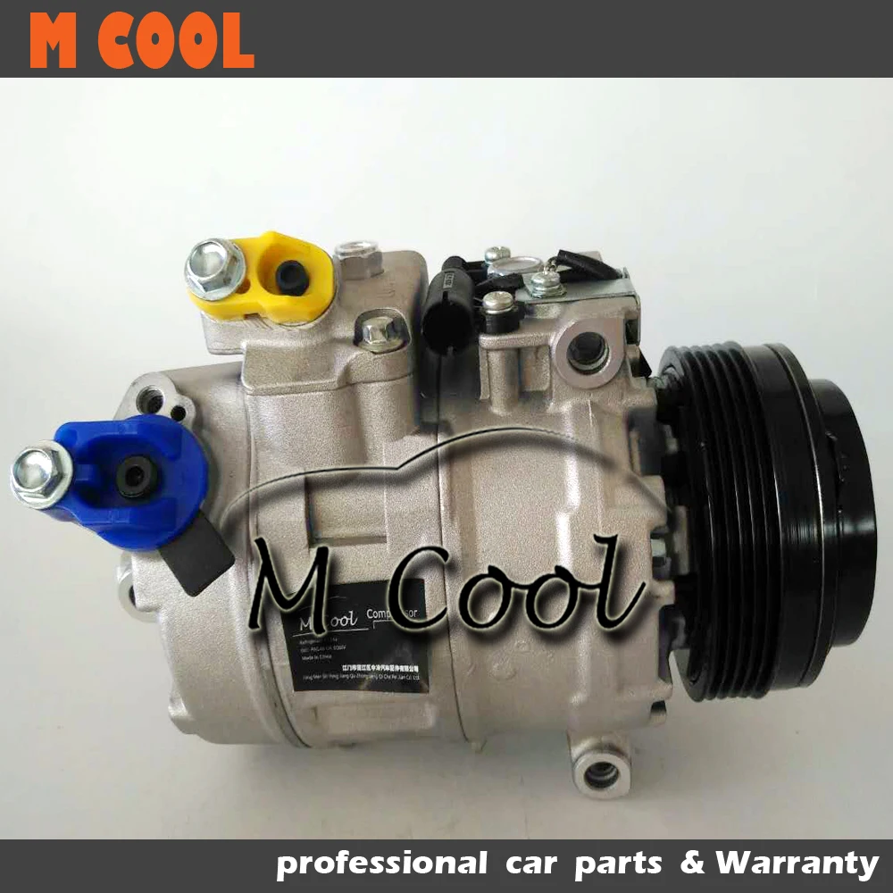 High Quality AC Compressor For BMW 323CI 323I 325CI 325I 325XI 328CI 328I 328IS 64526911340 64526904014 64526904015 64526904018