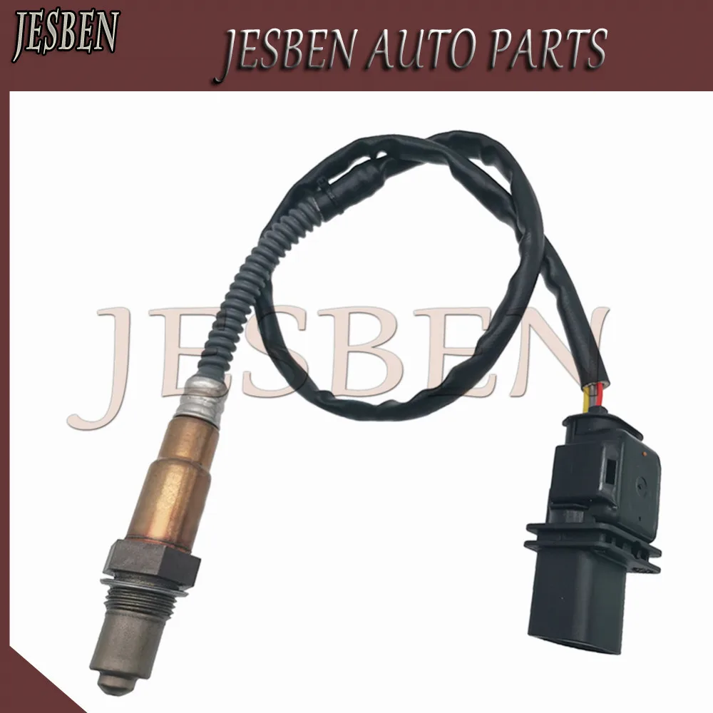 

0281004154 Lambda Probe O2 Oxygen Sensor Fit For Ford GRAND C-MAX FOCUS GALAXY KUGA MONDEO RANGER S-MAX 2.0 TRANSIT 2.2 TDCI