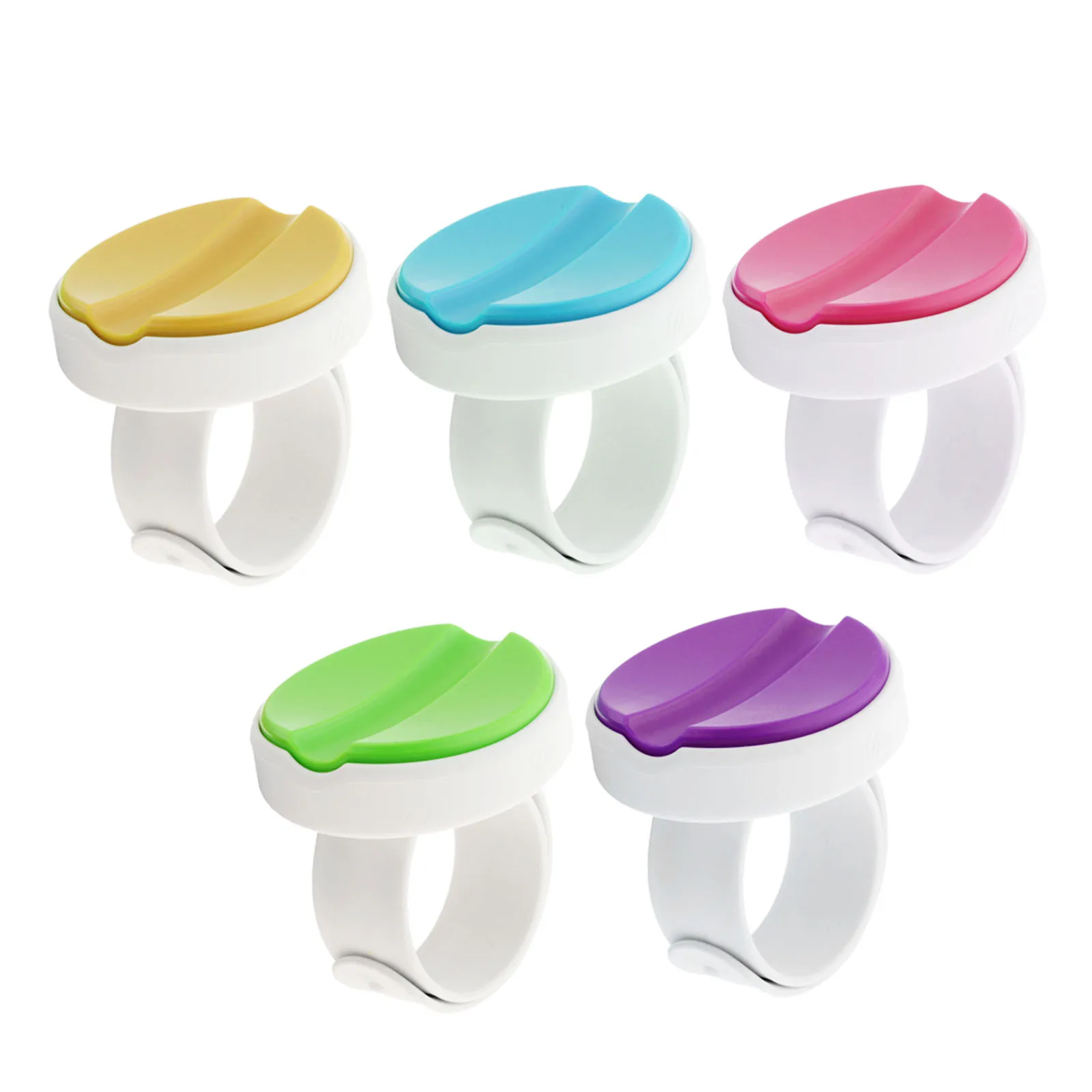 

1 pc Magnetic Wrist Pin Holder nails screws Storage Hand Magnetic Needle Pad Pin Cushion Sewing Supplies for seamstress