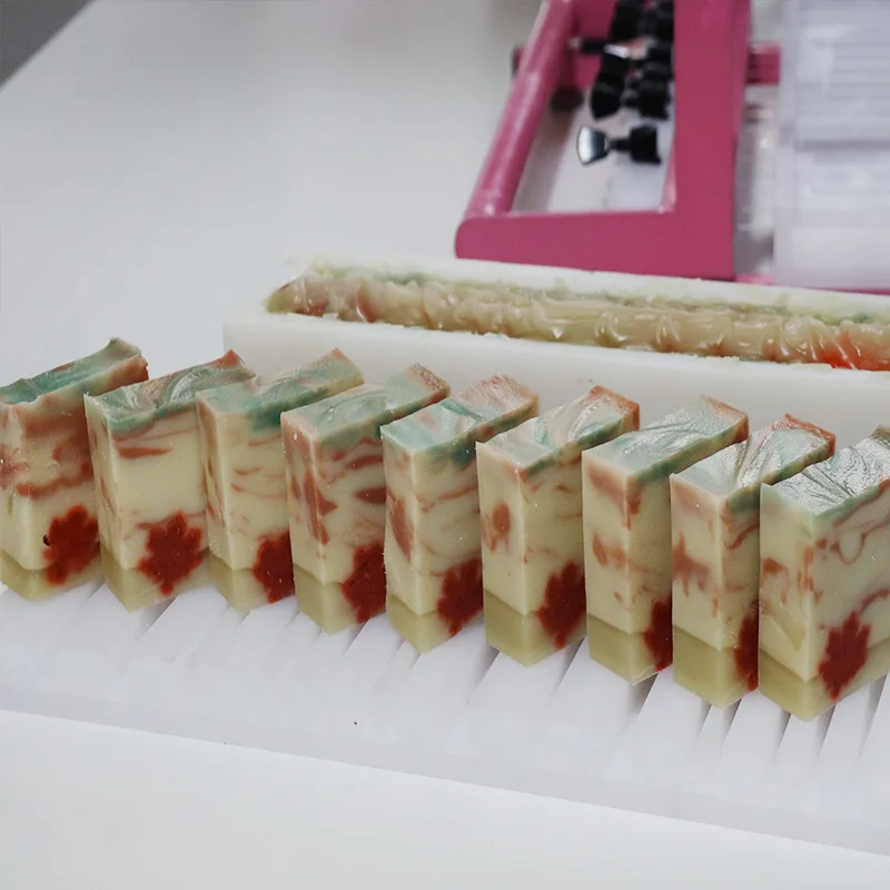 DIY Row Cutting Soap Line Type More than Soap Cutter Styles and Colors Available in Stock