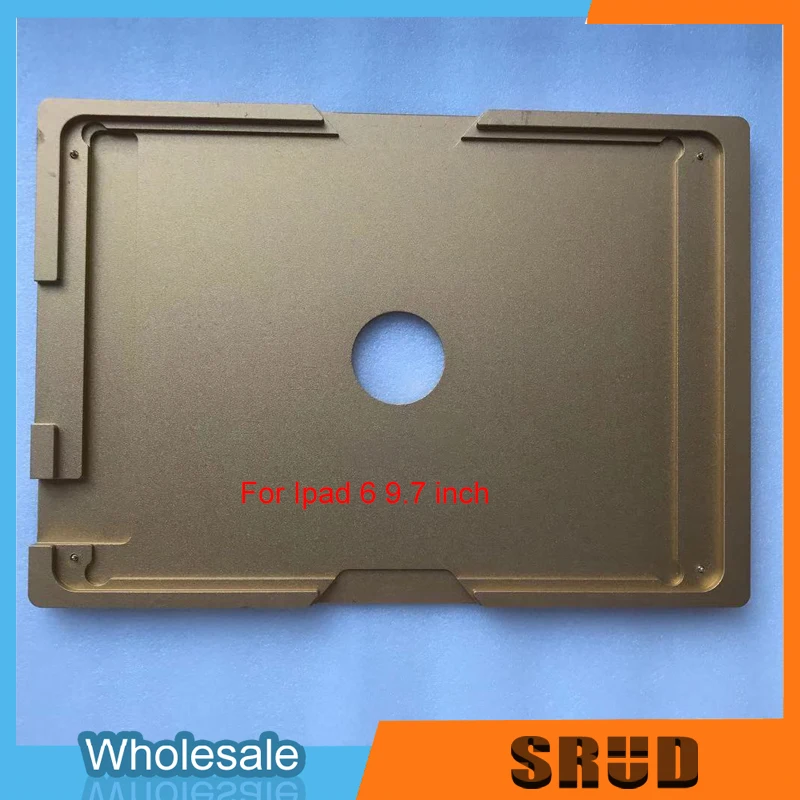 LCD Glass Alignment Metal Mould For ipad mini 4 air 2 Pro 7.9 9.7 10.5 12.9 Inch LCD Screen Positionin Mold