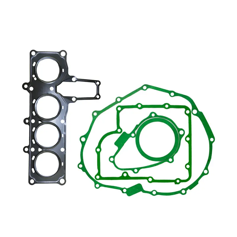 AHL Stator Full Engine Cylinder Head Side Cover Gasket Kit for Honda CBR250R CBR250RR Hornet250 MC19 MC22 MC17