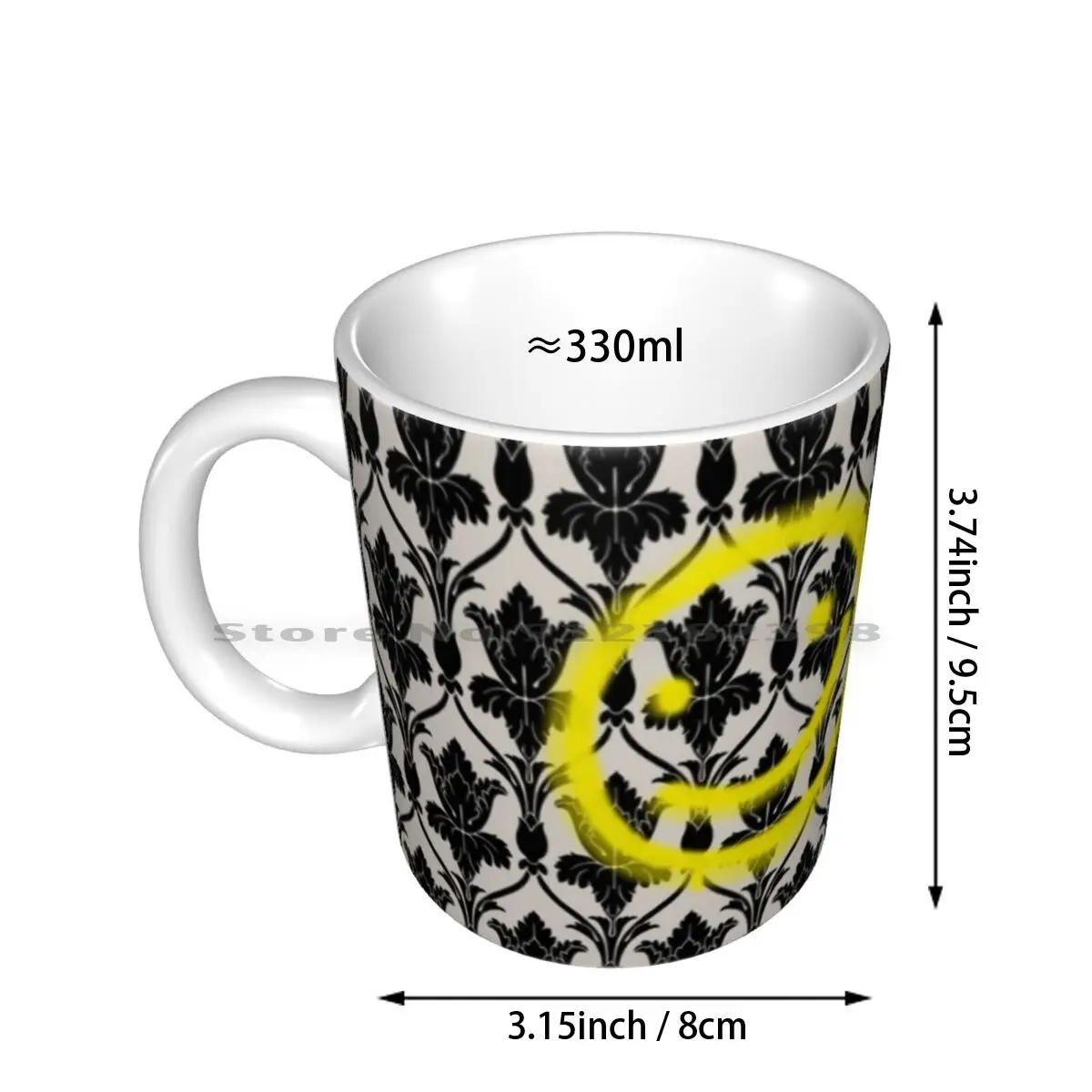 221b Baker Street - Bored Ceramic Mugs Coffee Cups Milk Tea Mug Sherlock Sherlock Sherlock Wallpaper 221b Baker Street 221b