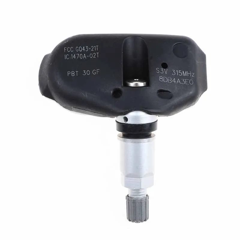 New 06421S3VA04 06421-S3V-A04 For Honda MDX RL TL Odyssey Ridgeline TPMS Sensor Tire Pressure Monitoring System 315MHZ Car