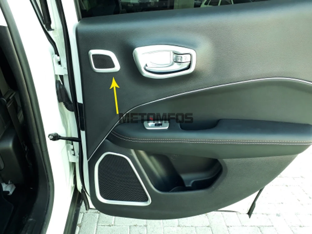 6 pezzi SET RHD LHD maniglia interna per auto pann... – Vicedeal
