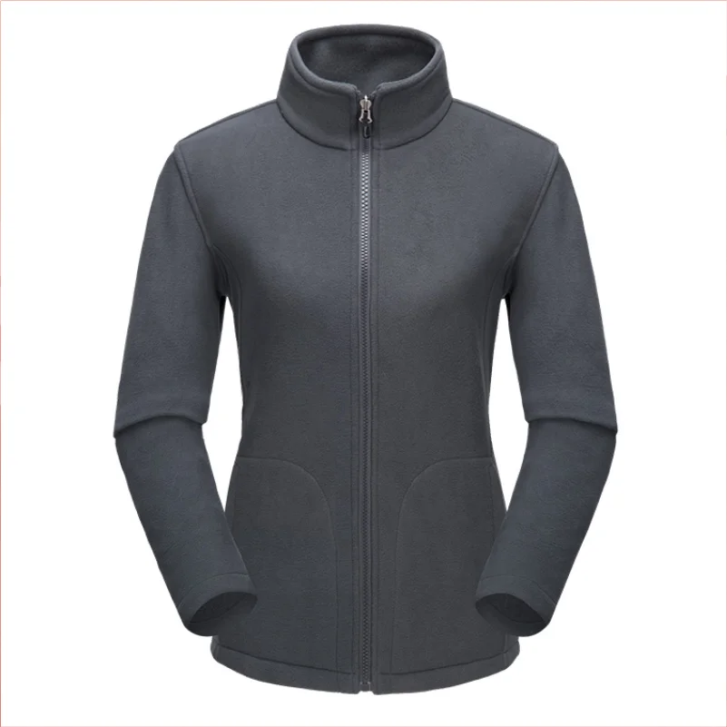 YOTEE autumn and winter thick windproof outdoor jacket personal company group logo custom men and women outdoor jacket