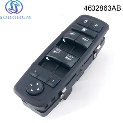 4602863AB 4602863AD Master Power Window Switch For Dodge Grand Caravan Ram 1500 For Chrysler Town & Country 9+3Pins