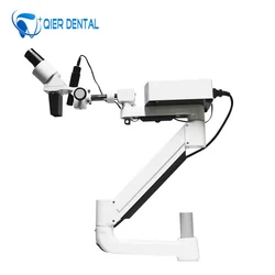 Vendita calda microscopio chirurgico dentale microscopio chirurgico portatile/microscopio endodontico