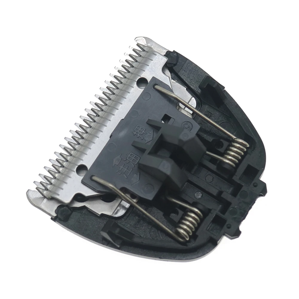 Cabeça elétrica da substituição do aparador do cabelo, cortador do barbeiro, ajuste para Panasonic, ER503, ER506, ER504, ER508, ER145, ER1410, ER1411, ER131