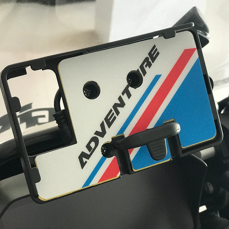 r1250gs r1200gs LC adventureMotorcycle  Accessori Moto Para Stickers Decals USB Mobile Phone Navigation Bracket F850GS F750GS