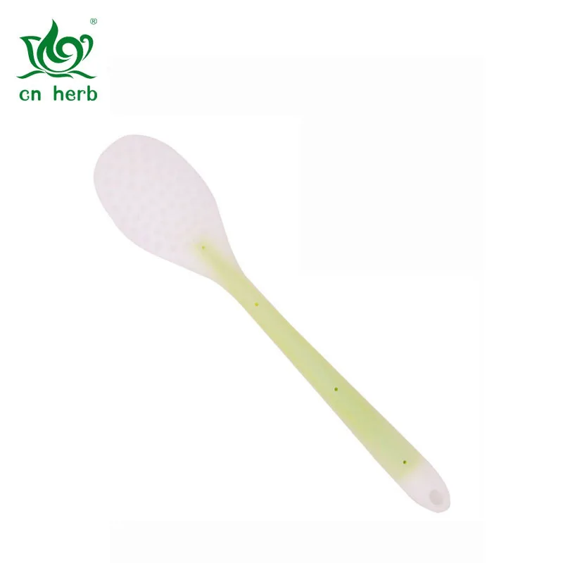 CN Herb New Massager Silicone Hammer Knock Meridians Meridian Scrapping Clappers Quality Goods Free shipping