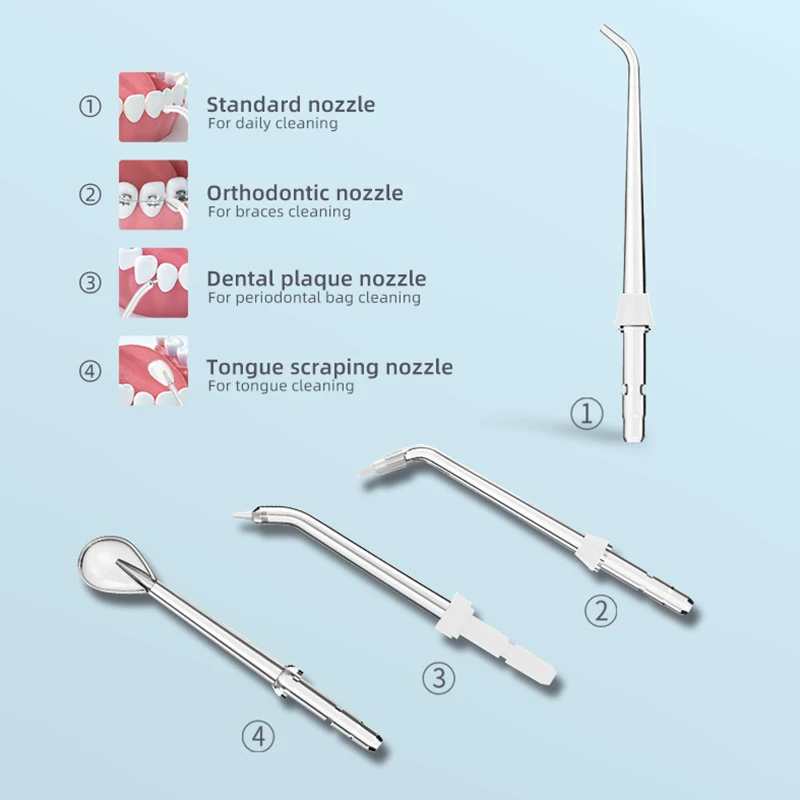 Seago-cepillo de dientes eléctrico recargable con hilo Dental para adultos, cepillo de dientes sónico, irrigador Dental Oral, blanco y negro, regalo