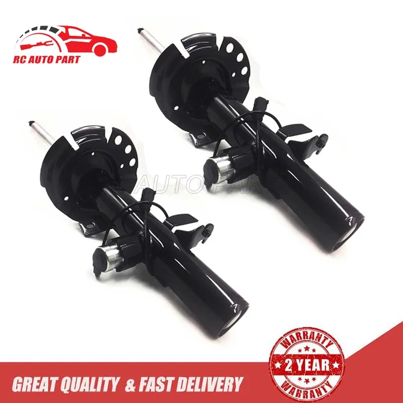 

2pcs Front L&R air shock absorber with Electric for LINCOLN MKC 2015- suv 2.0AWD EJ7Z18124B EJ7Z3F690A EJ7Z18124A EJ7Z18124J