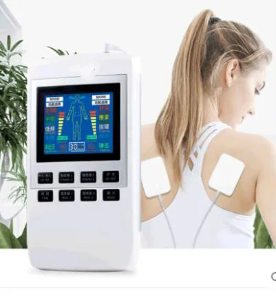 

Home low frequency digital meridian neck waist pulse acupuncture and moxibustion instrument multi-functional electronic intellig