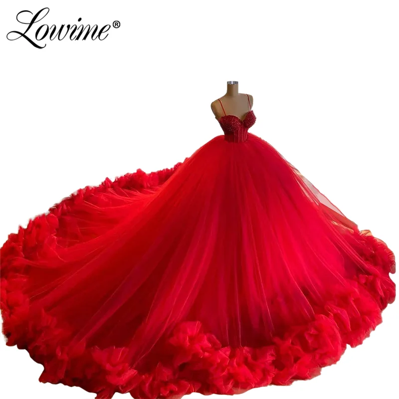 Vestido largo de fiesta con alfombra roja para mujer, traje Formal árabe con cuentas personalizadas, ropa de noche para desfile, 2021