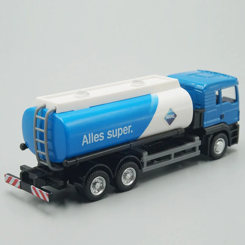 1:64  Diecast Model Toy Man TGS Aral Oil Tanker Truck