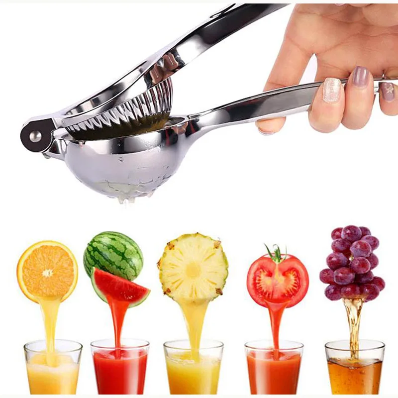 Of Lemon Juice, Garlic Press Machine Juicer Lemon Kitchenware Juice Machine