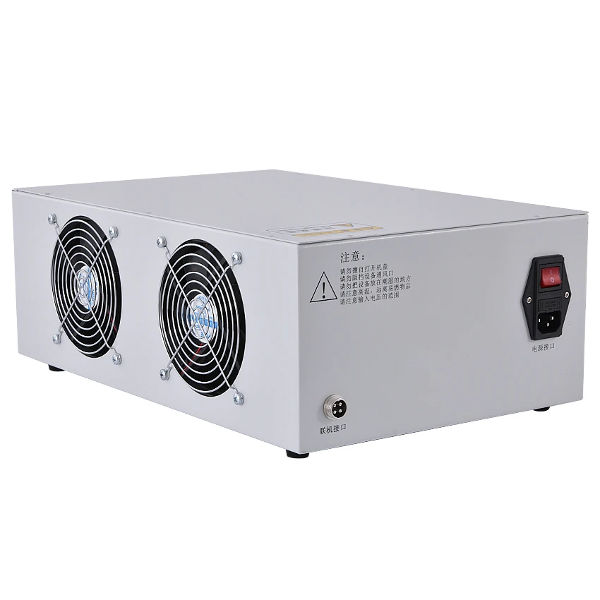 Imagem -04 - Testador de Capacidade da Bateria de Lítio Chumbo-ácido Suporte Carregador Externo Carregamento e Descarga Ac100240v Ebc-b20h 1272v 20a