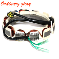 688-85510-11-00 688-85510-01-00 Stator assembly for Yamaha 2 stroke 75HP 85hp 90hp 85A 90E C85 C75 E75 Boat Motor