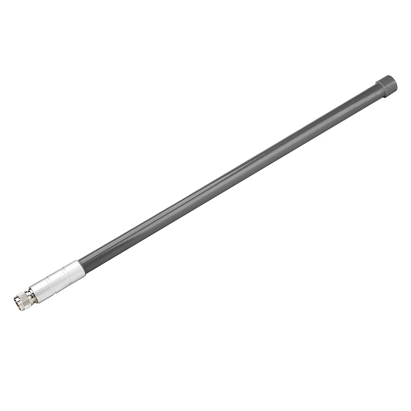 

5.8Ghz 12dBI fiberglass Omnidirectional antenna outdoor High gain low standing wave strong anti-interference ability