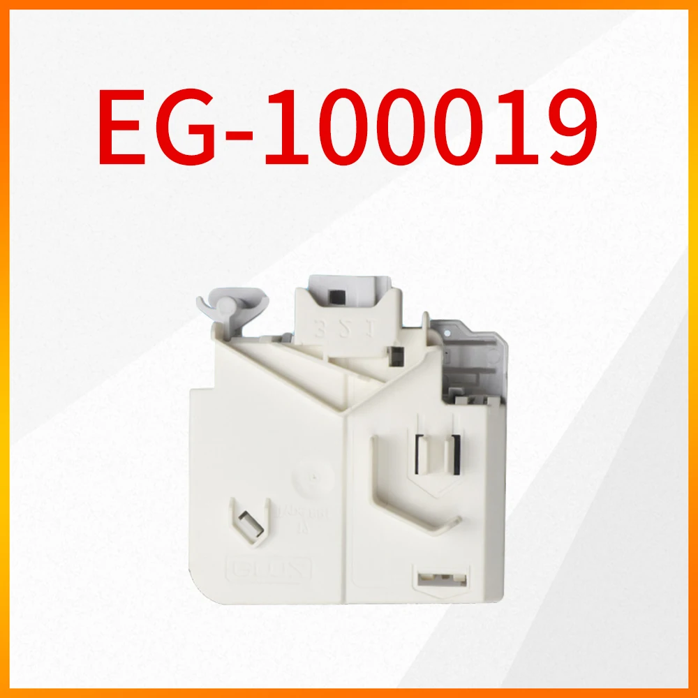 

EG-100019 Door lock Switch is Suitable For Siemens Drum Washing Machine WS08M360TI WS08M368TI Switch Door lock