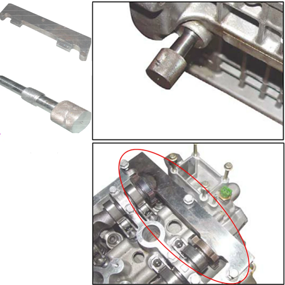 Profesjonalne narzędzia zestaw nadaje się do Chery mechanizm blokady silnika dla A1 QQ6 A3 A5 i Chery Tiggo Eastar® 473 481 484