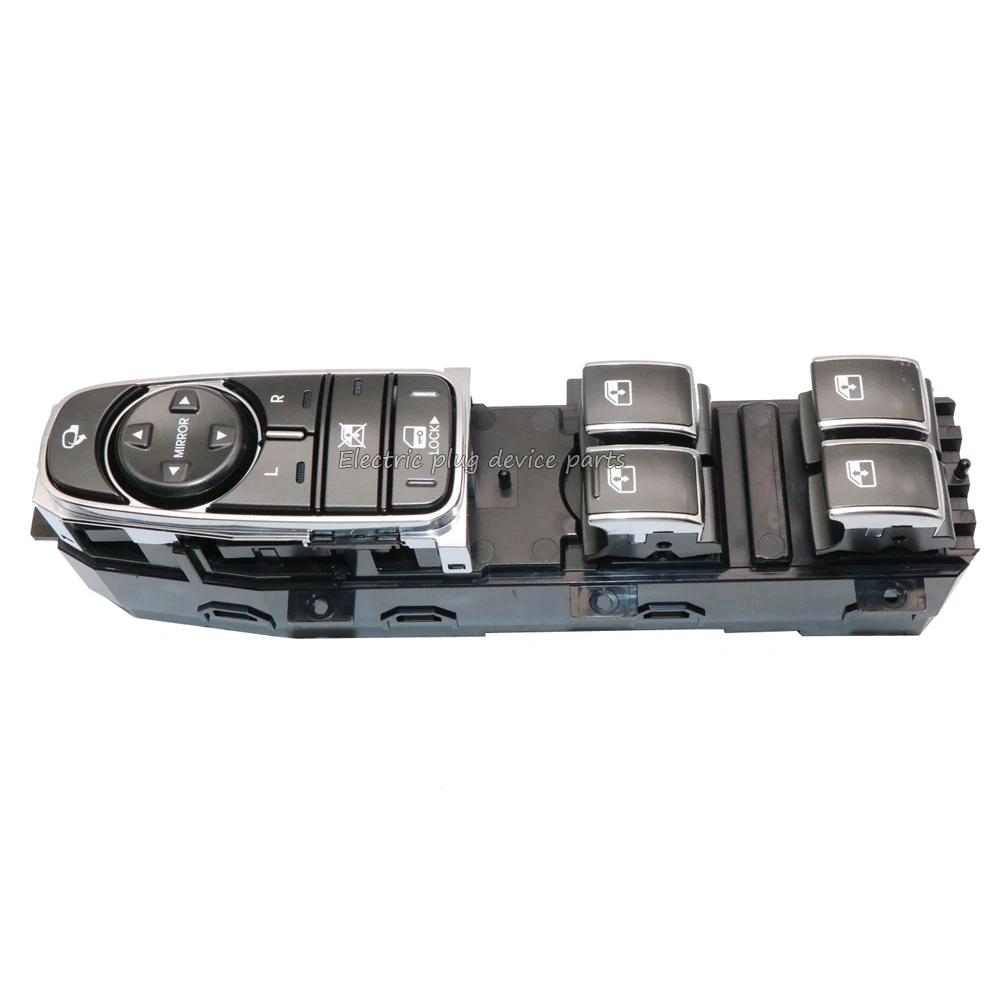 OEM 93570-3N010 Power Window Control Switch for Hyundai Centennial 2012 93570-3N010VM5 93570-3N010 VM5