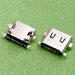 Puerto de carga USB, conector tipo C para Sony Xperia XA2 Ultra H4133 H3213 H4213 XA2U XA1 G3116 G3112, 2 a 10 unidades