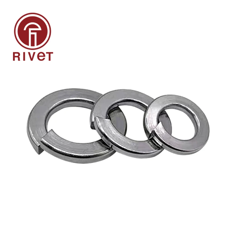 

316 DIN127 Stainless Steel Shells Pad Spring Lock Washer Elastic Gasket M10 M12 M14 M16 M18 M20 M22 M24 M27 M30 Free Shipping