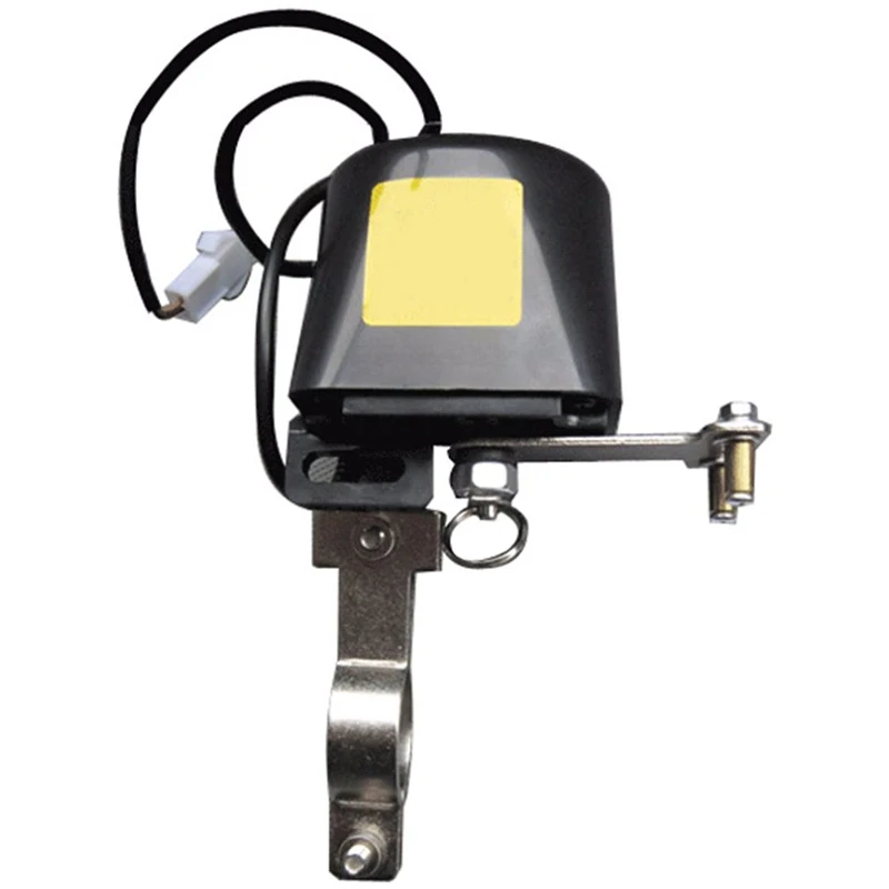 Dc8V-Dc16V التلقائي مناور اغلاق صمام إنذار منع تسرب الغاز المياه خط أنابيب الأمن جهاز للمطبخ و الحمام
