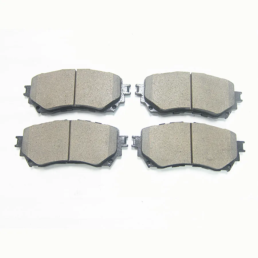 Car accessories high quality ceramics front brake pad for Mazda 6 2013-2021 GJ GL CX4 2015-2020