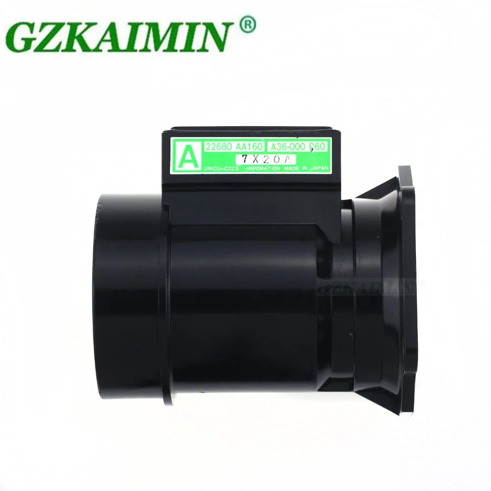 OEM 22680-AA160 22680AA160 Air Mass Sensor Flow SENSOR MAF Sensor For Subaru  Impreza Legacy