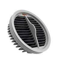 1pcs HEPA Filter Washable for Xiaomi Roidmi X20 / X30 / X30 / S2 / F8 Storm Pro Wireless Vacuum Cleaner