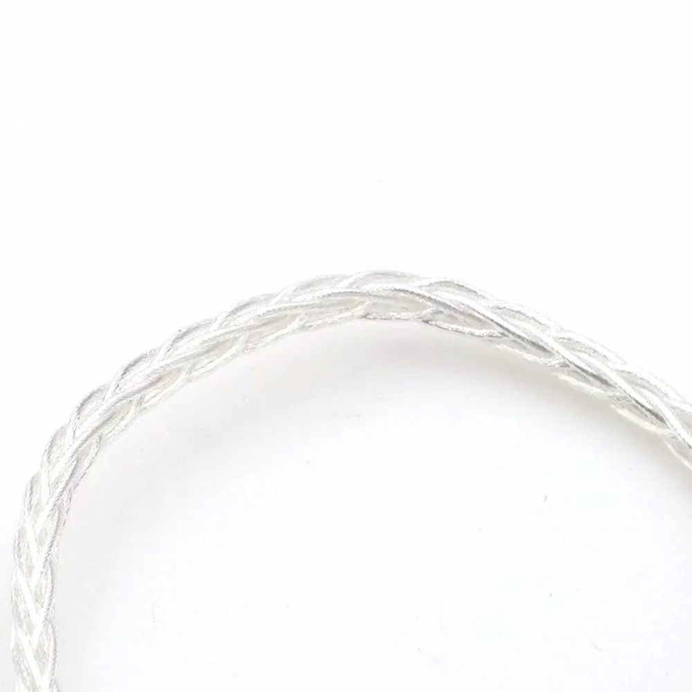 Thouliess 8CORE 7N OCC с серебряным покрытием, 4-контактный XLR «папа» на 4,4 мм «мама», аудиоадаптер для кабеля наушников Sony