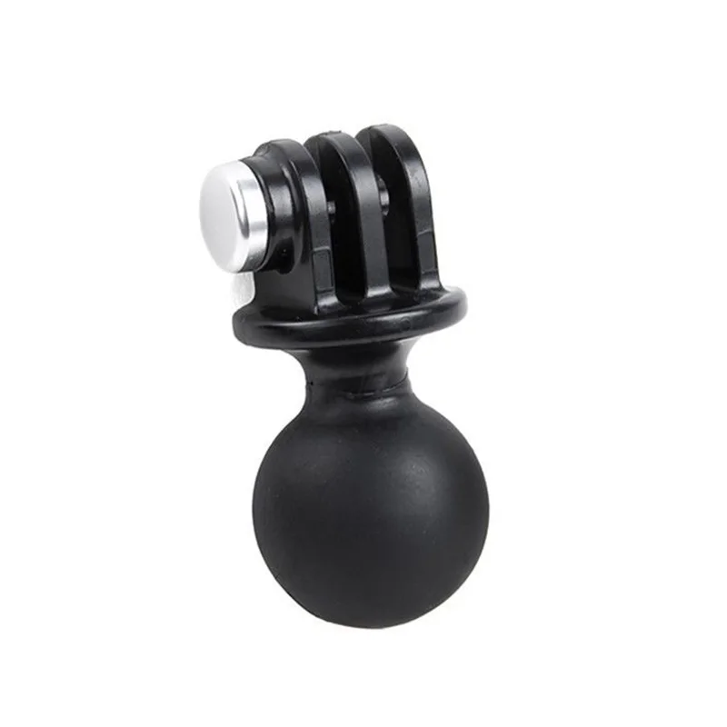 Portable RAM Mount Tripod Ball Head Base Adapter ABS Plastic For Hero 5 4 3+ 3 2 Action Cameras Accessories