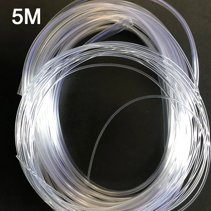 

5M Light Guide strip for RGB Atmosphere Lamps Car Decorative accessories